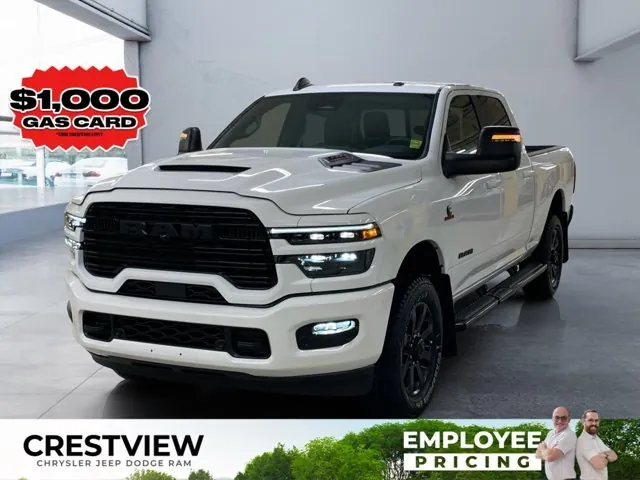 Ram 3500 Laramie