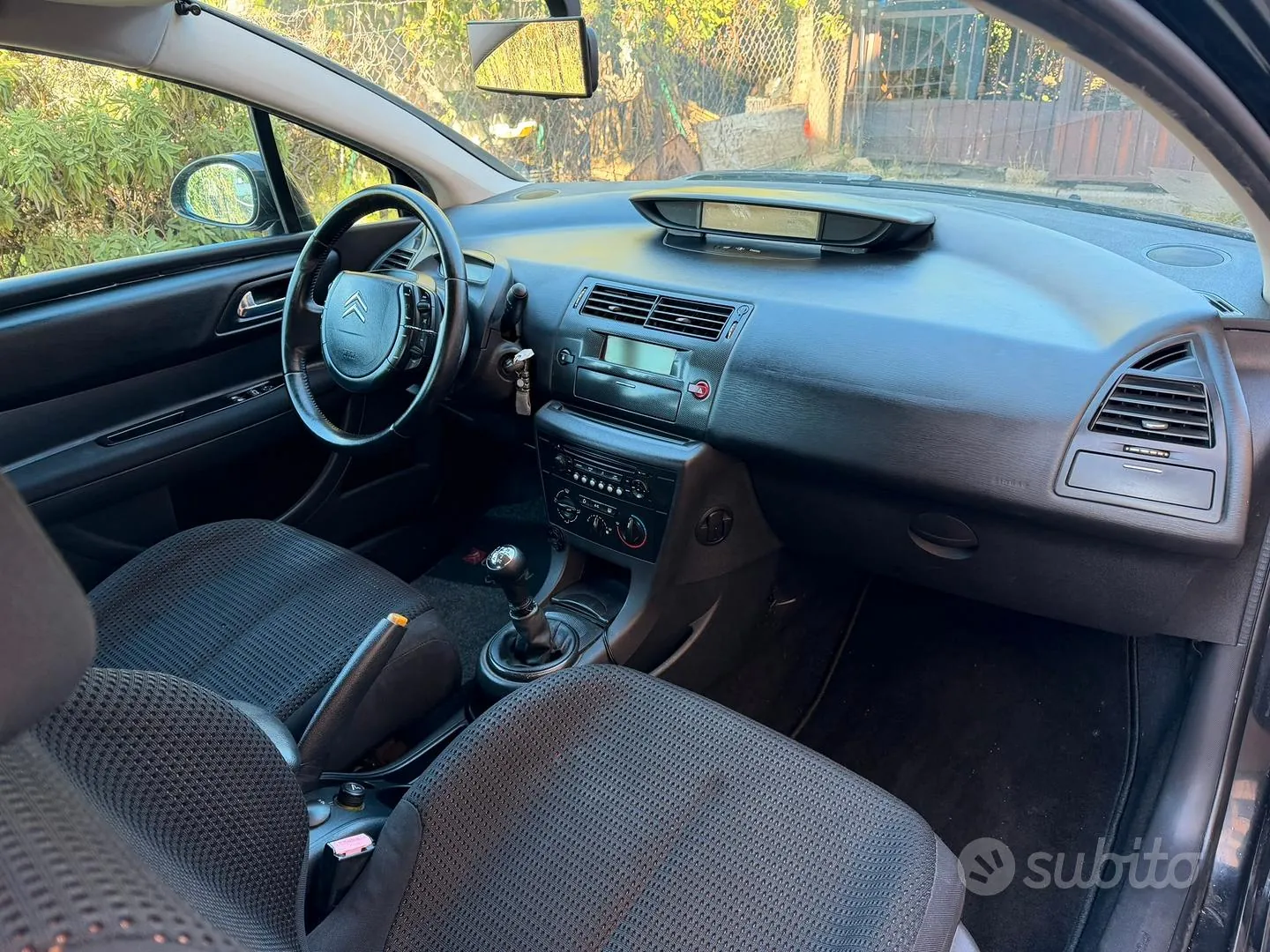Citroen C4 Coupe 2006 photo 4