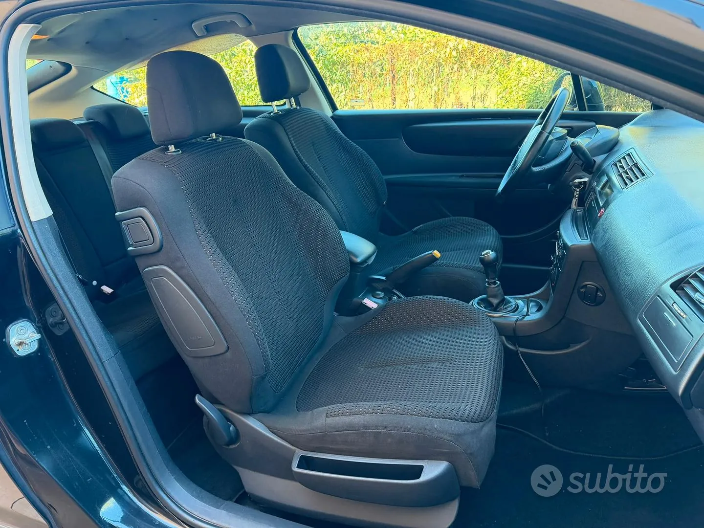 Citroen C4 Coupe 2006 photo 5