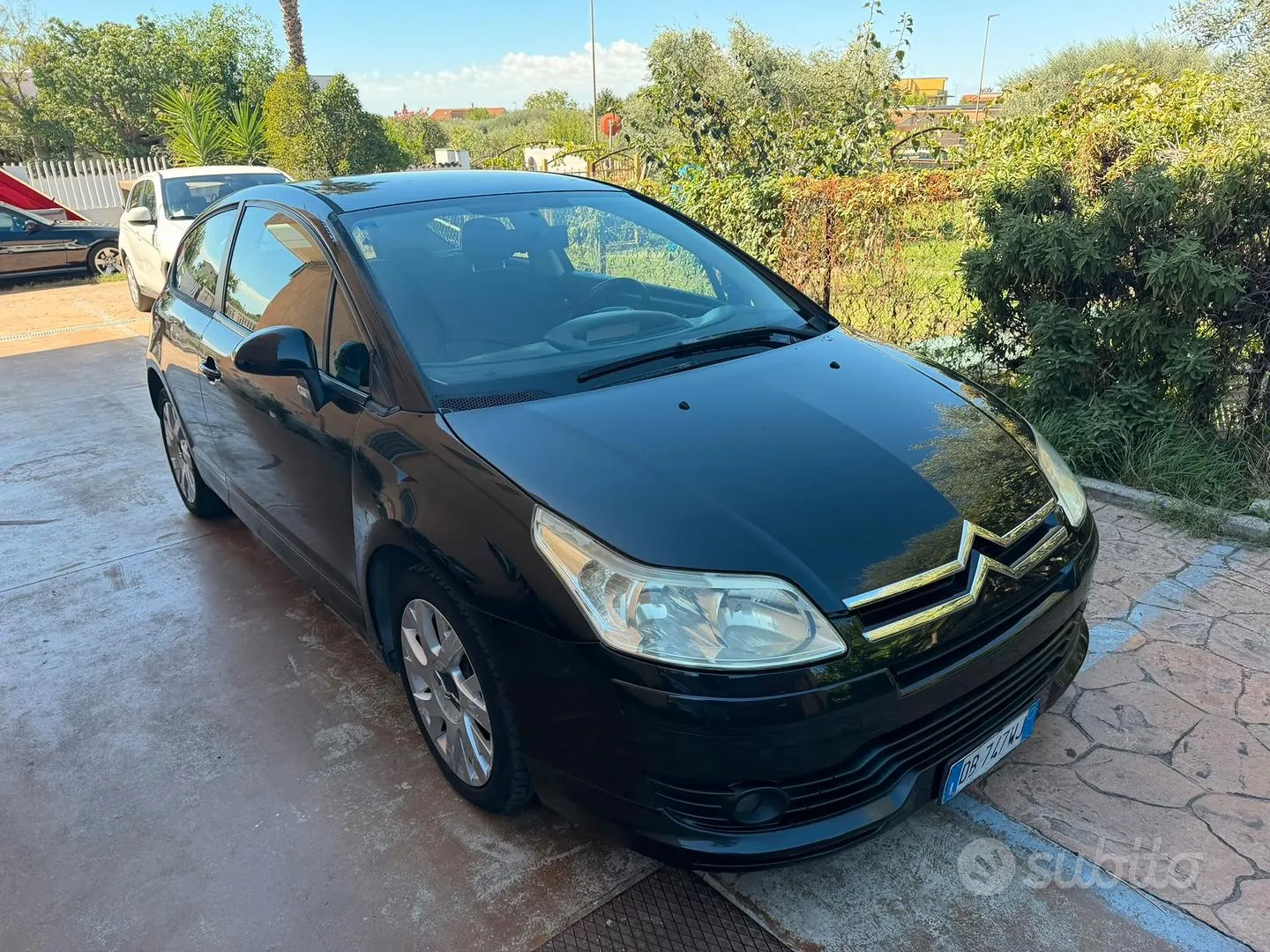 Citroen C4 Coupe 2006 photo 2