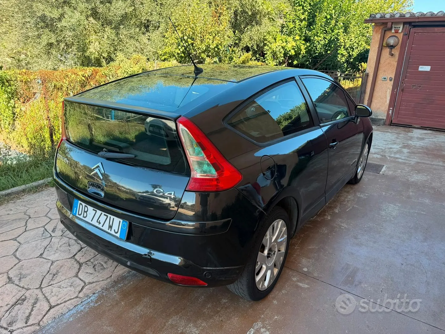 Citroen C4 Coupe 2006 photo 3