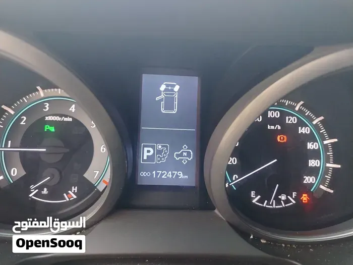 Toyota Prado 2010 photo 4