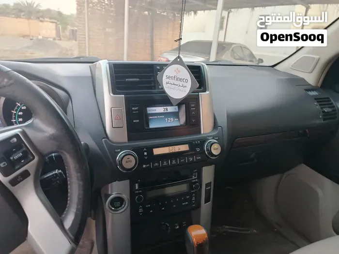 Toyota Prado 2010 photo 3