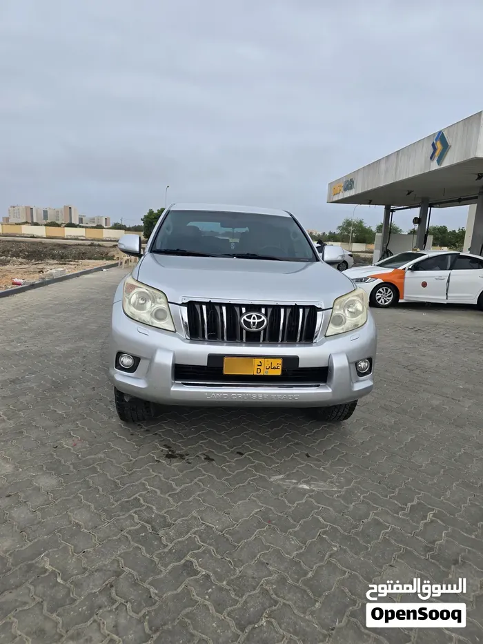 Toyota Prado 2010 photo 5