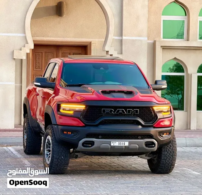 Dodge Ram Trx