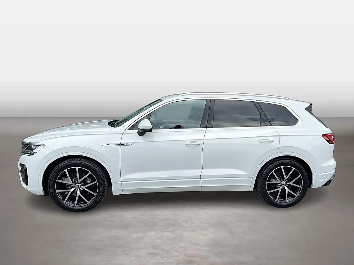 Volkswagen Touareg 2020 photo 2