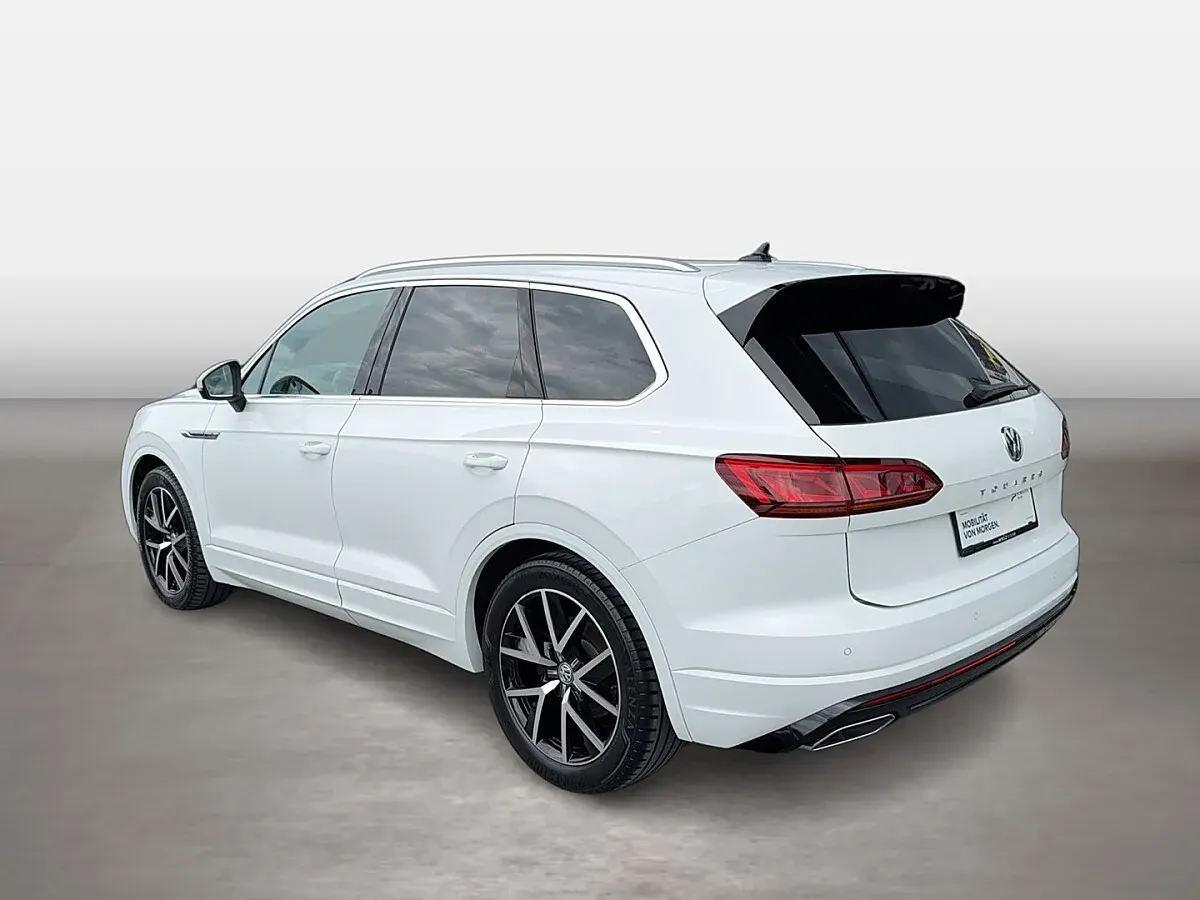Volkswagen Touareg 2020 photo 3