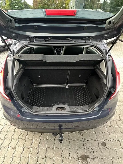 Ford Fiesta 2015 photo 5