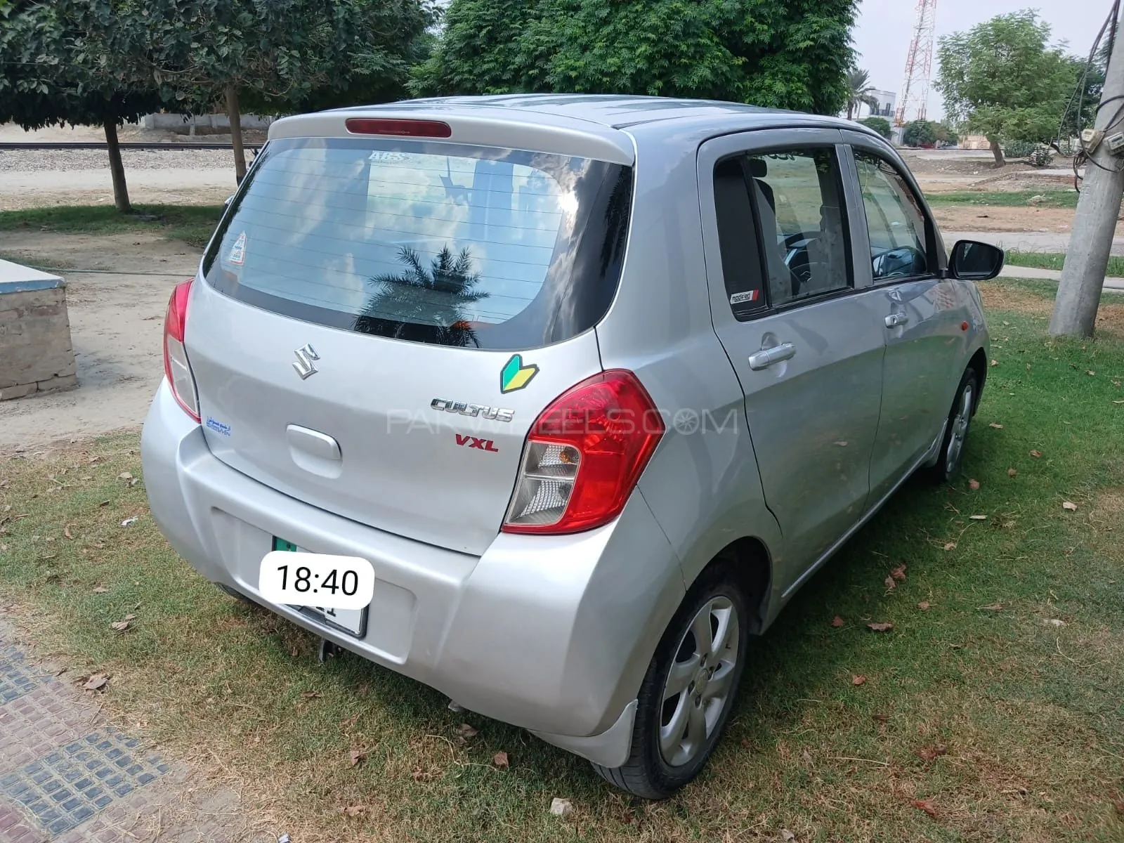 Suzuki Cultus