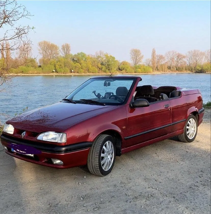 Renault 19 Cabrio