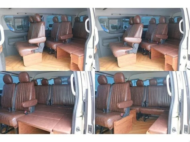 Toyota Hiace Wagon 2023 photo 3
