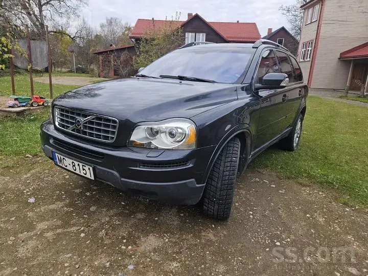 Volvo Xc90