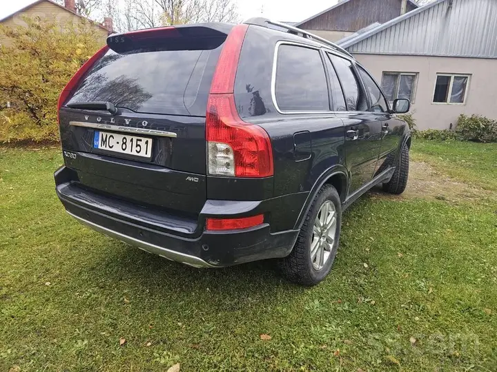 Volvo Xc90 2009 photo 3
