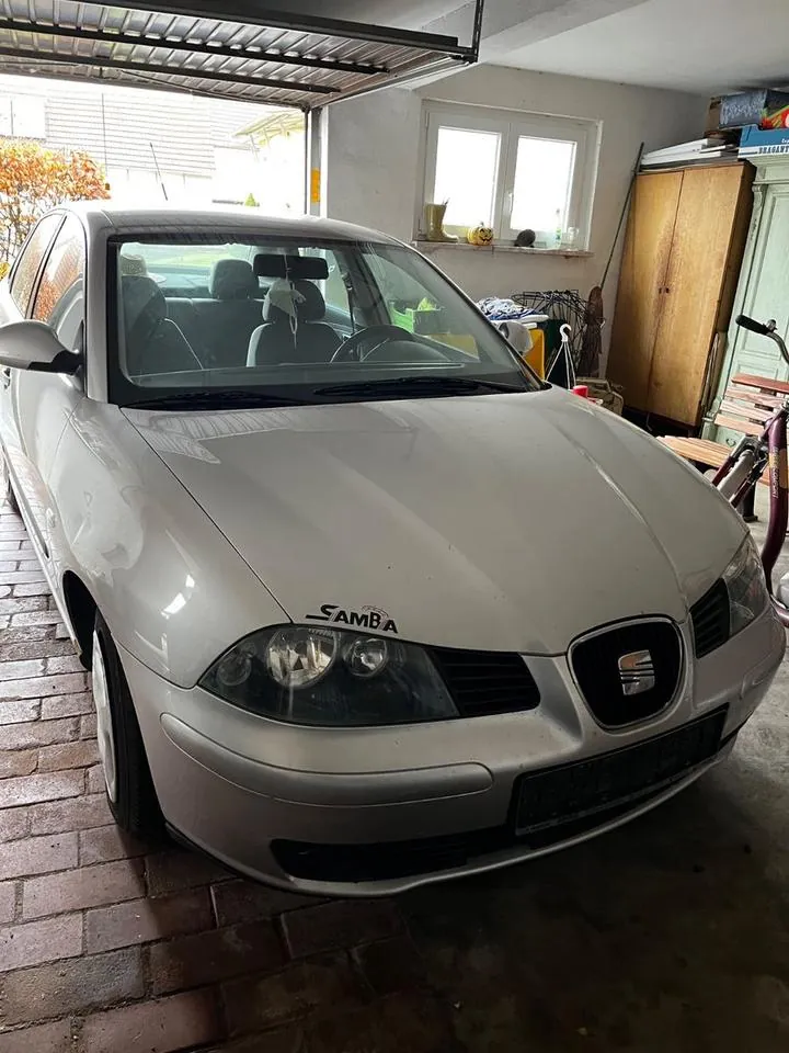 Seat Cordoba