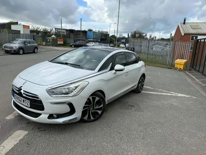 Citroen Ds5 2012 photo 3