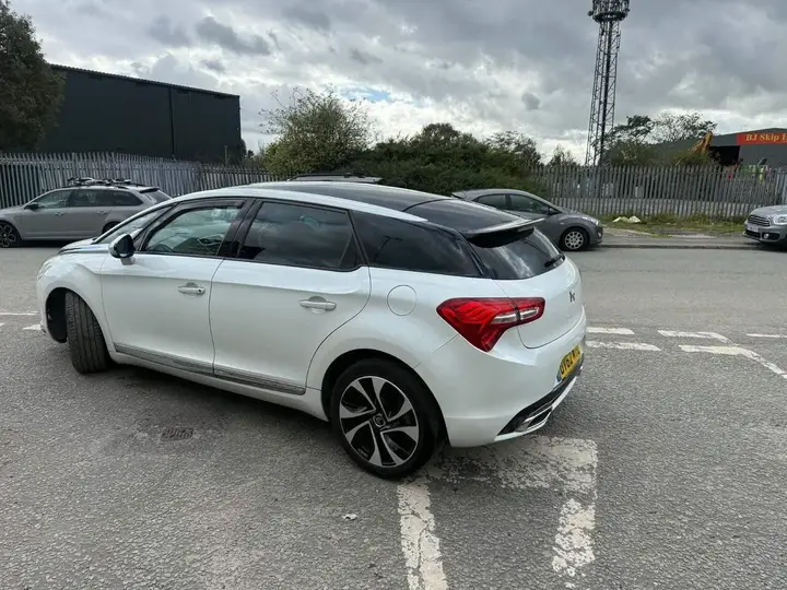 Citroen Ds5 2012 photo 4