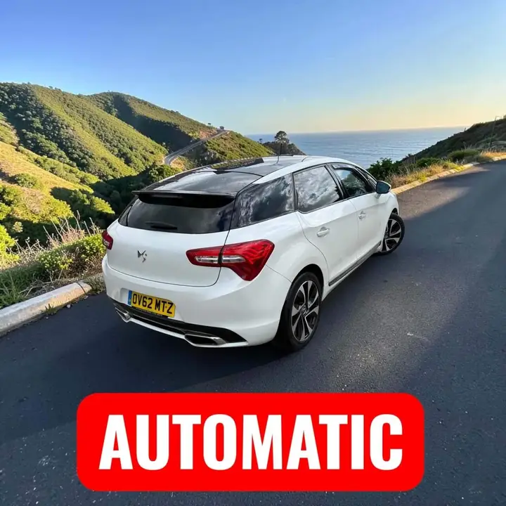 Citroen Ds5