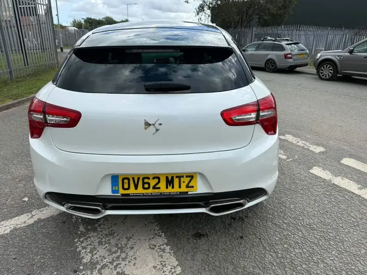 Citroen Ds5 2012 photo 5