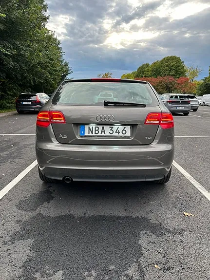 Audi A3 2013 photo 4
