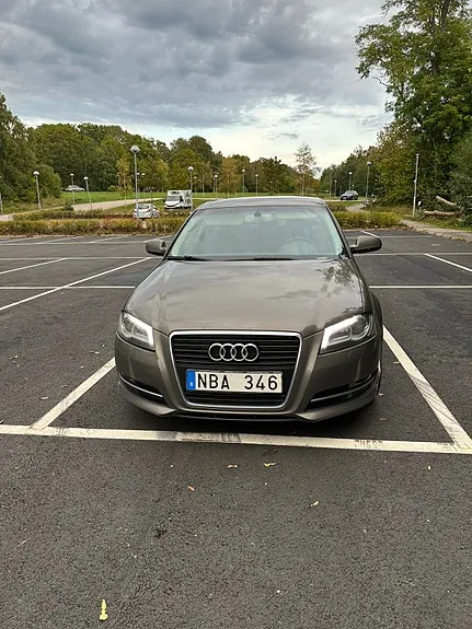 Audi A3 2013 photo 3