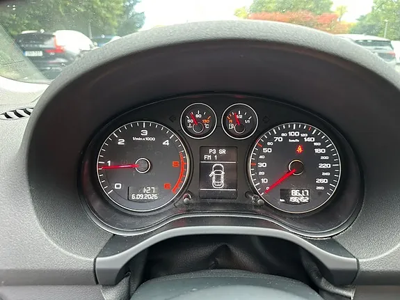 Audi A3 2013 photo 5
