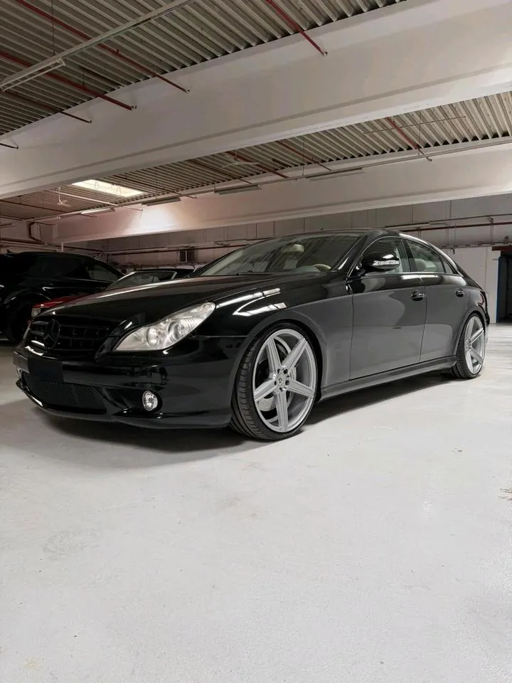 Mercedes-Benz Cls 63 Amg