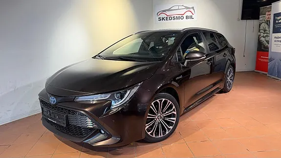 Toyota Corolla 2019 photo 2