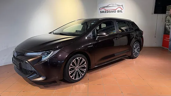 Toyota Corolla 2019 photo 5