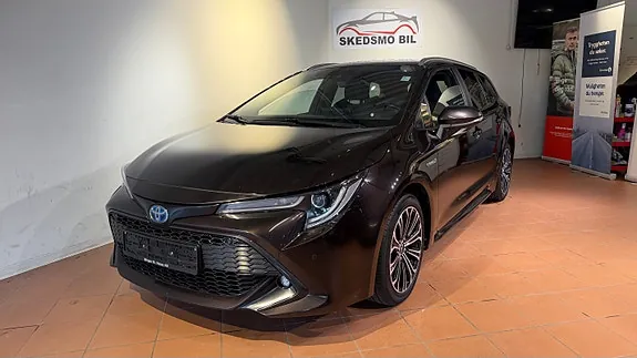 Toyota Corolla 2019 photo 3