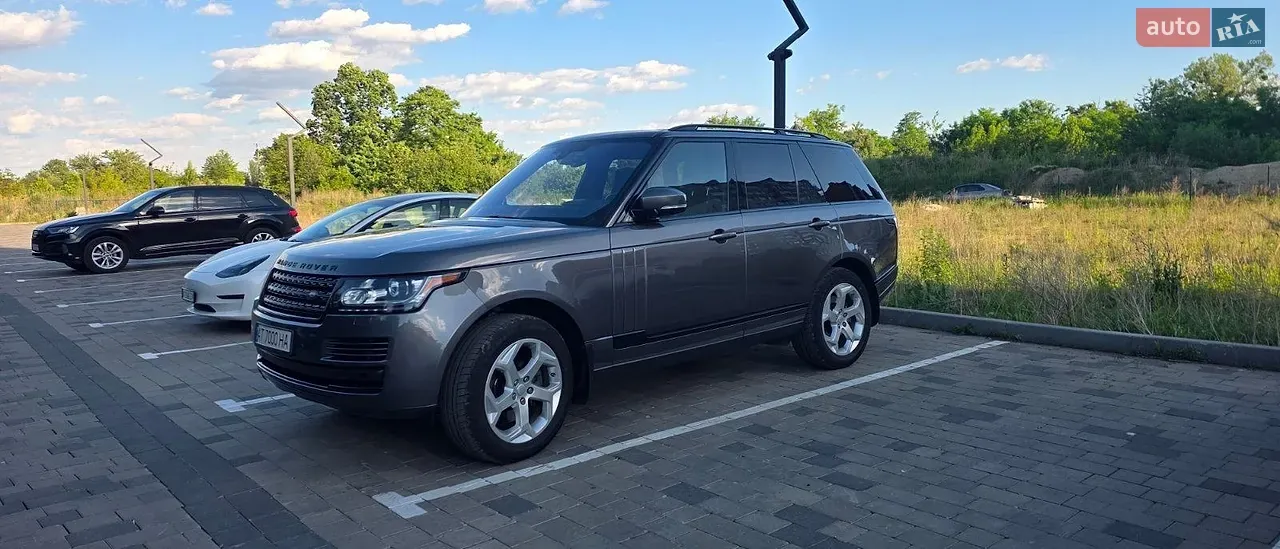 Land Rover Range Rover