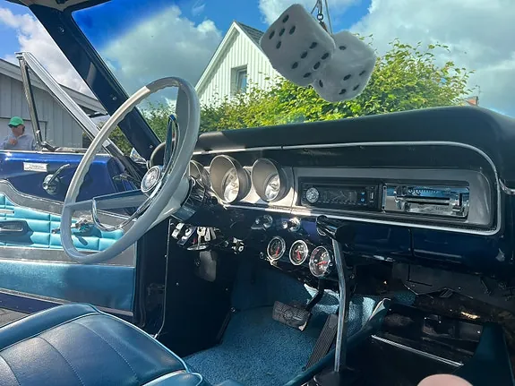 Ford Fairlane 1964 photo 5