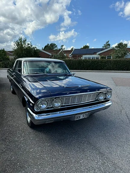 Ford Fairlane 1964 photo 3