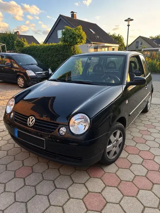 Volkswagen Lupo
