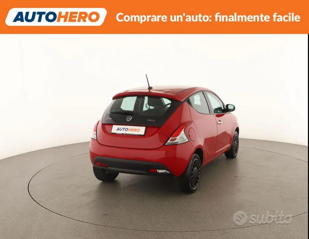 Lancia Ypsilon 2021 photo 5