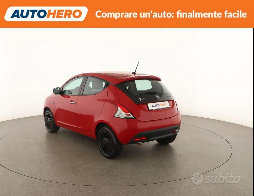 Lancia Ypsilon 2021 photo 4