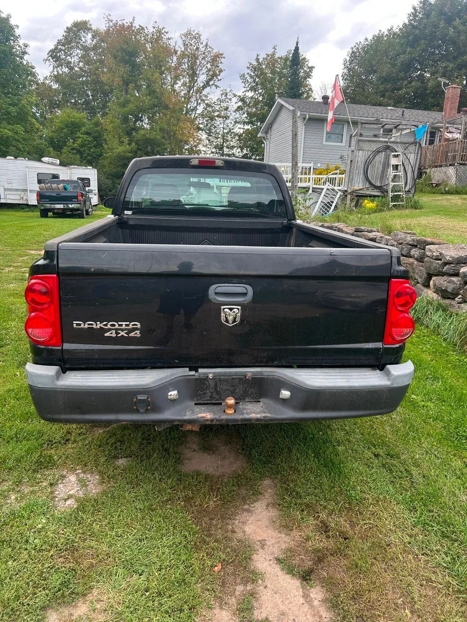 Dodge Dakota 2007 photo 5