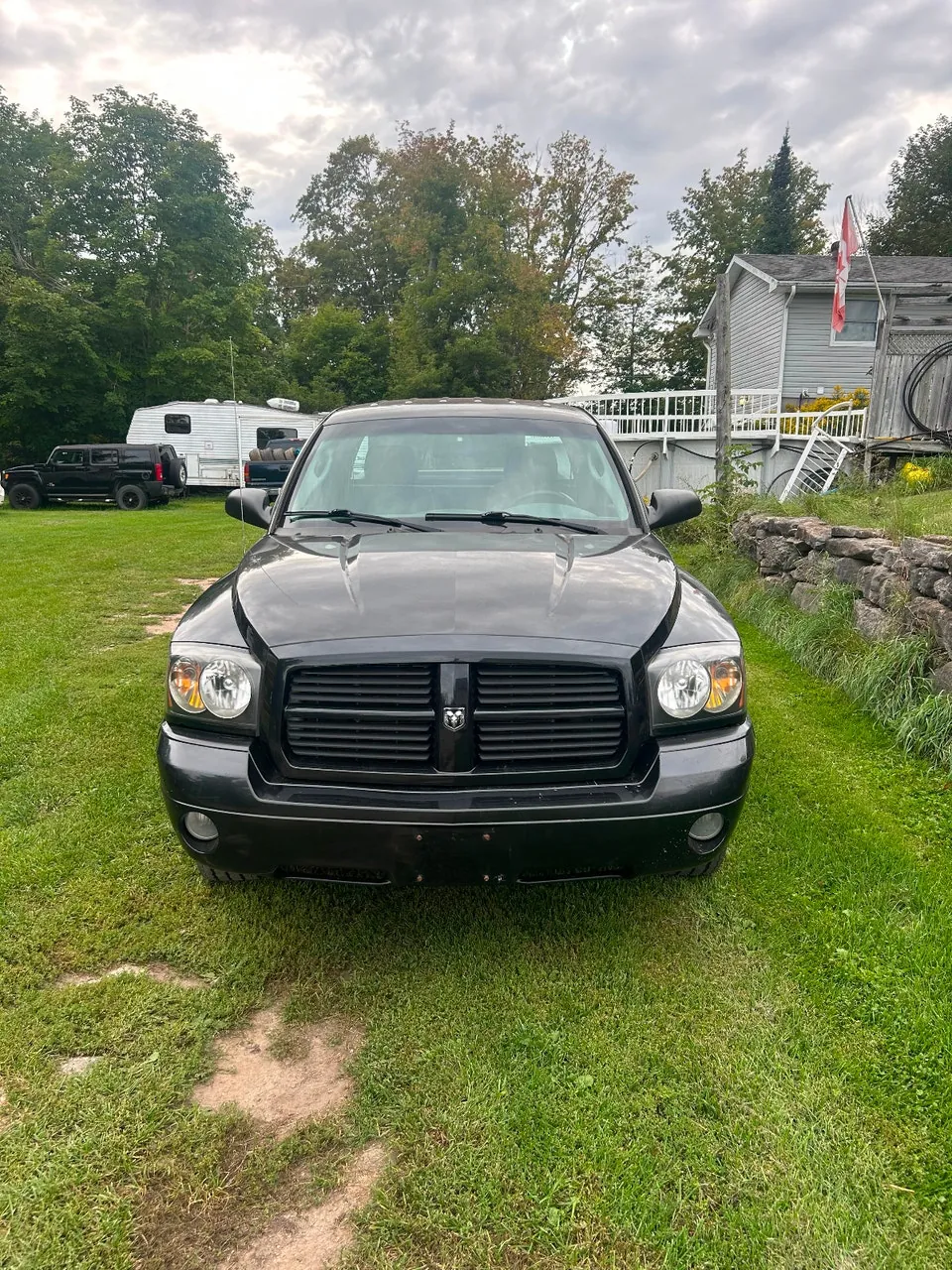Dodge Dakota 2007 photo 2
