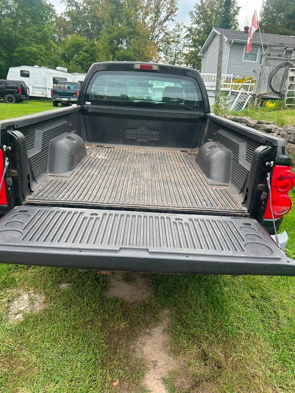 Dodge Dakota 2007 photo 4