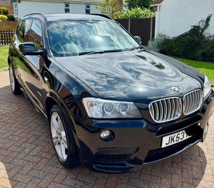 BMW X3 2013 photo 2