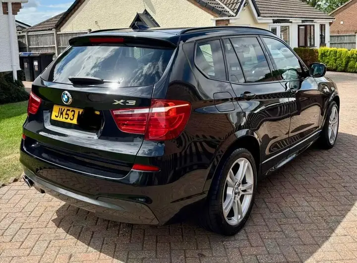 BMW X3 2013 photo 5