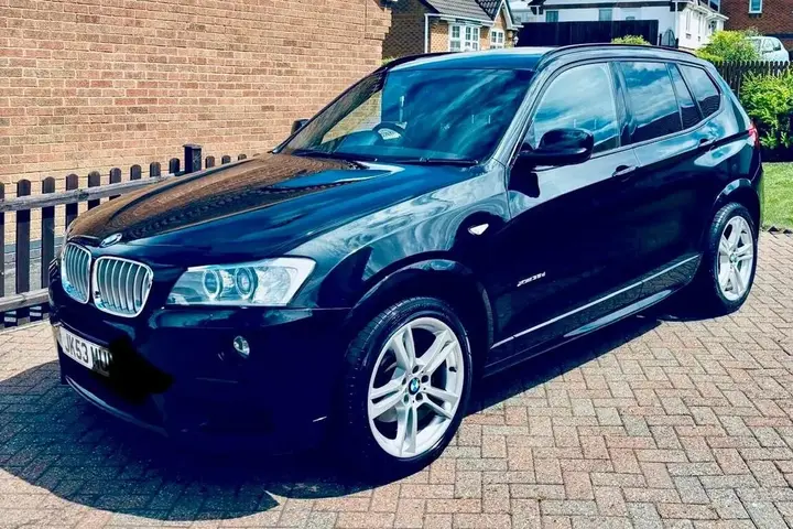 BMW X3 2013 photo 3