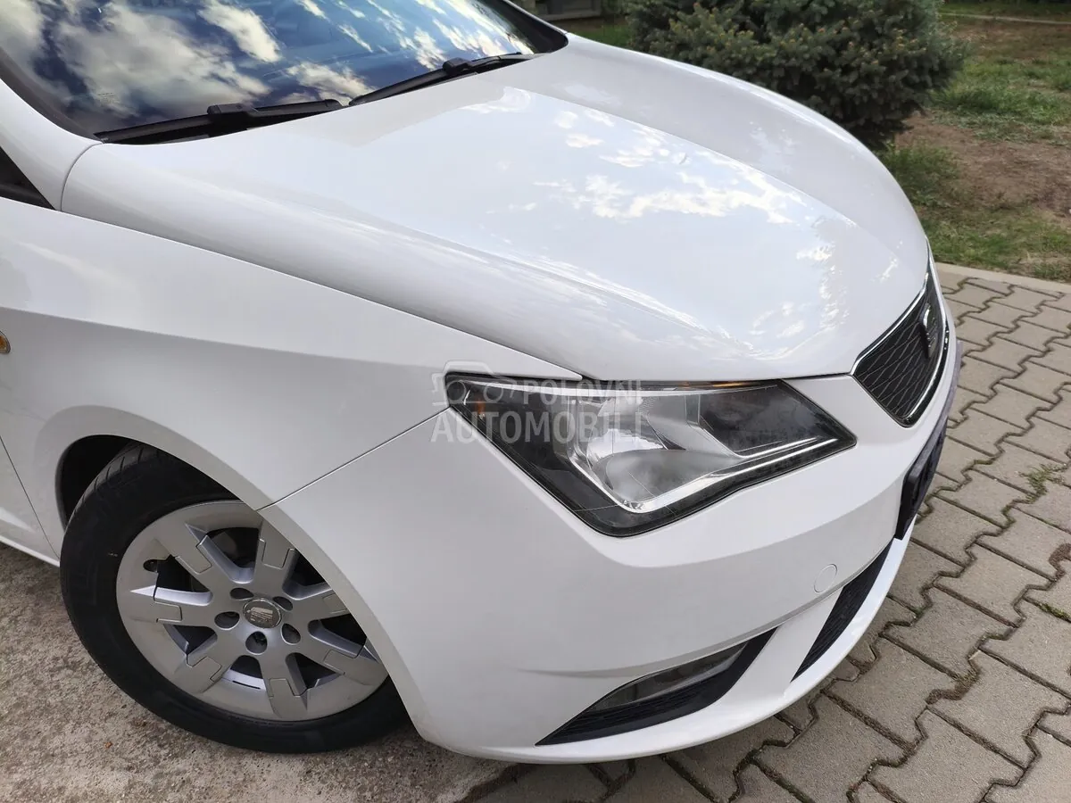 Seat Ibiza 2013 photo 4