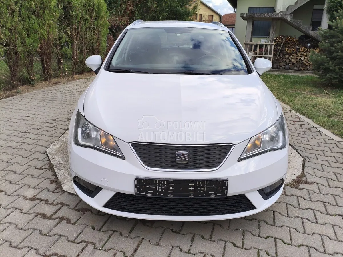 Seat Ibiza 2013 photo 5