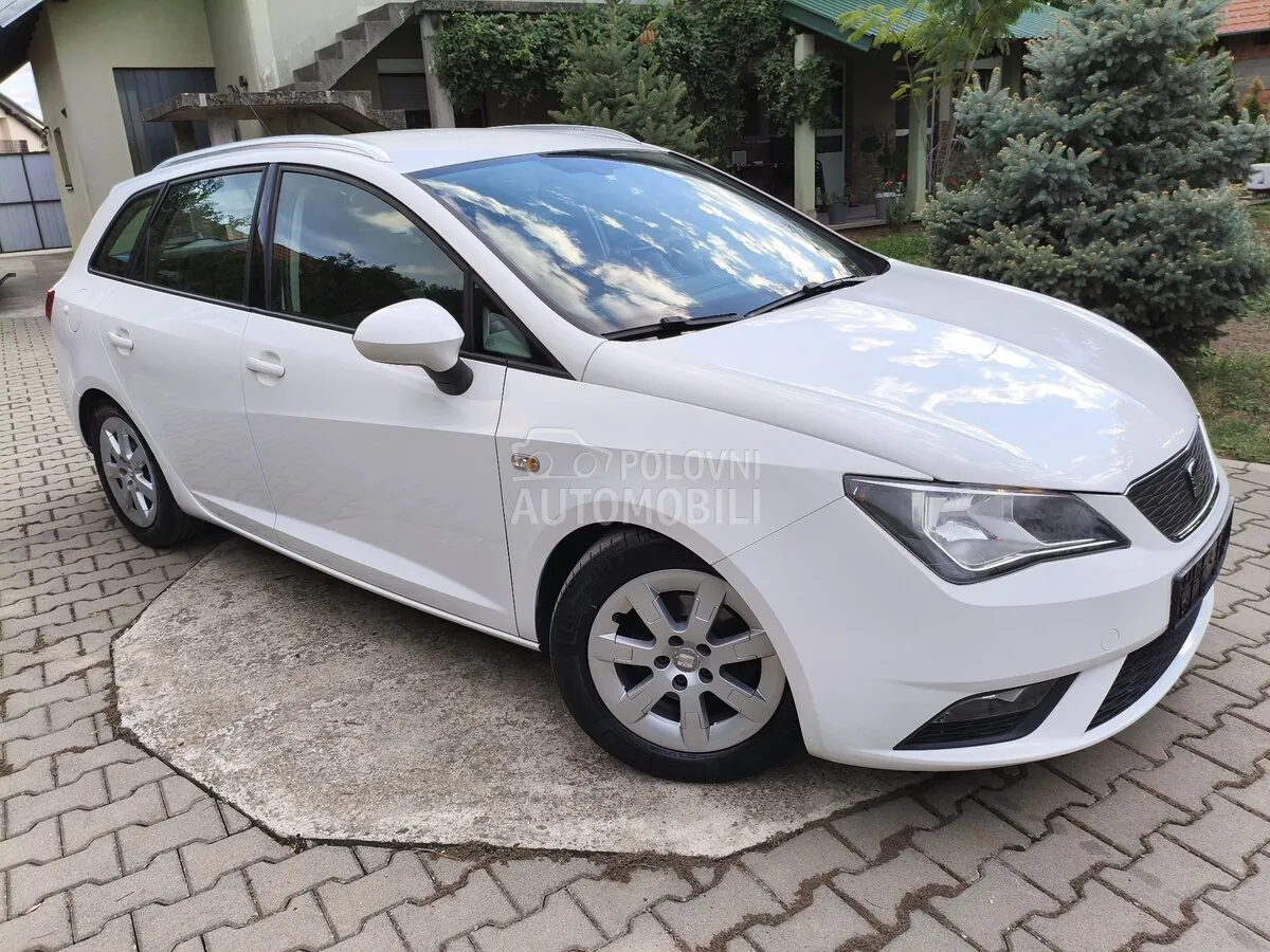 Seat Ibiza 2013 photo 3