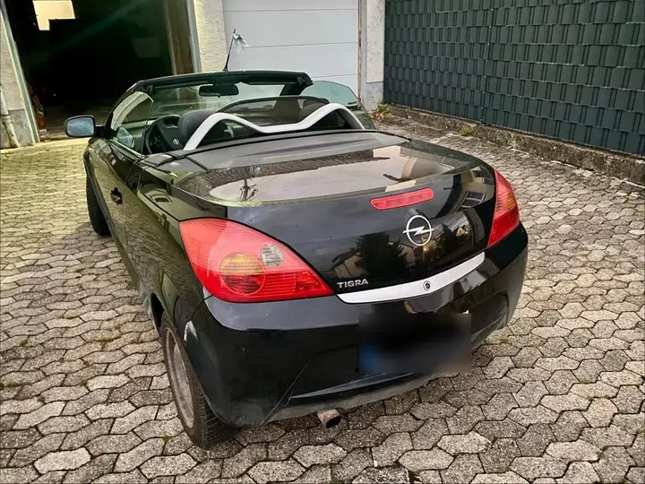 Opel Tigra Twintop Roadster