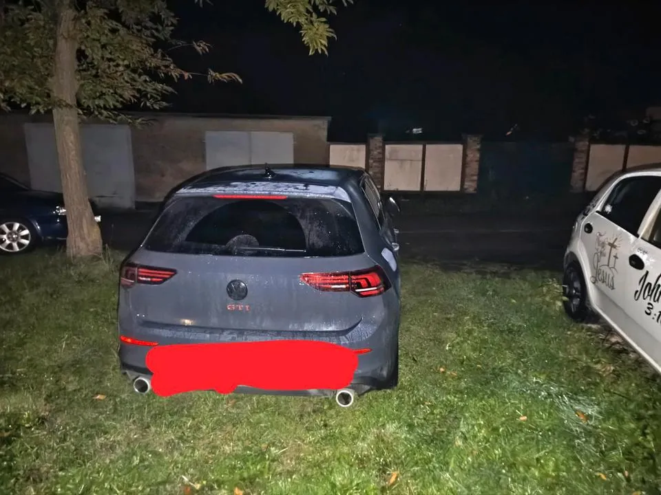 Volkswagen Golf 8