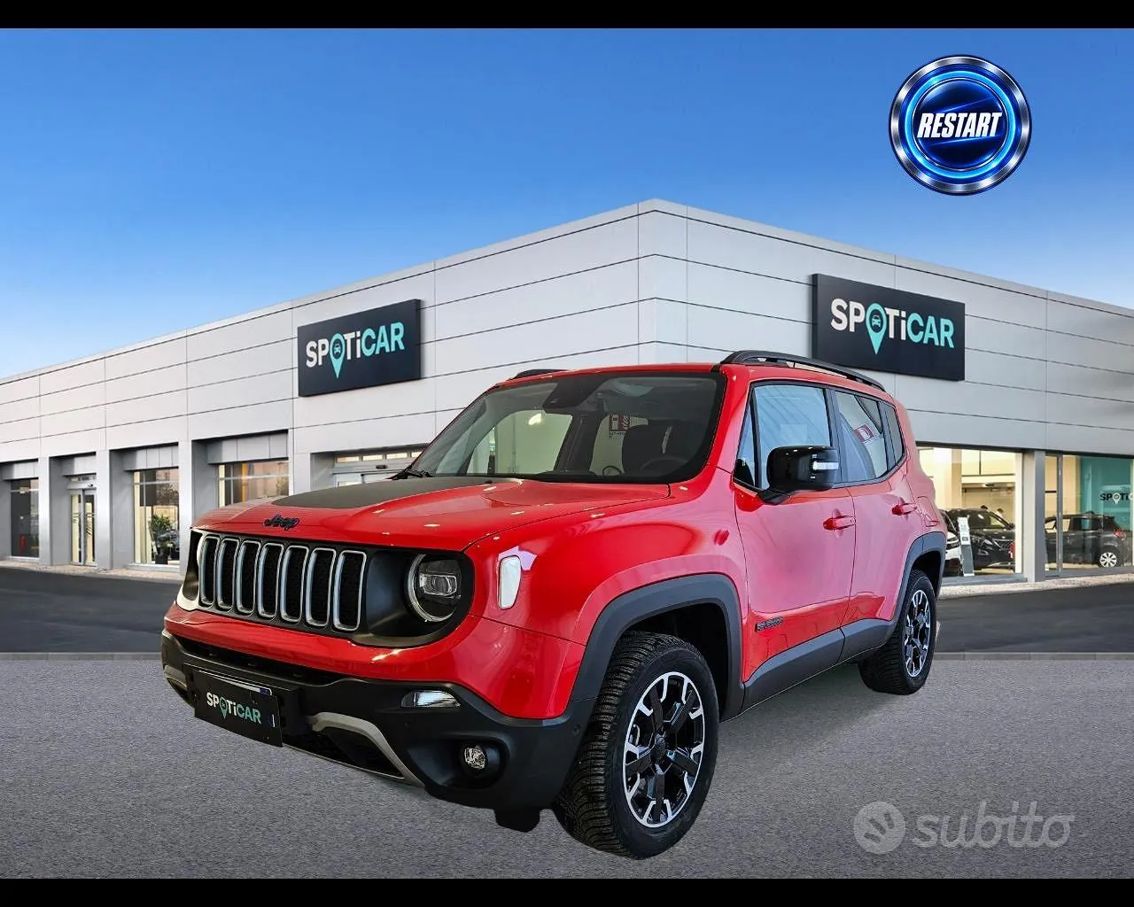 Jeep Renegade