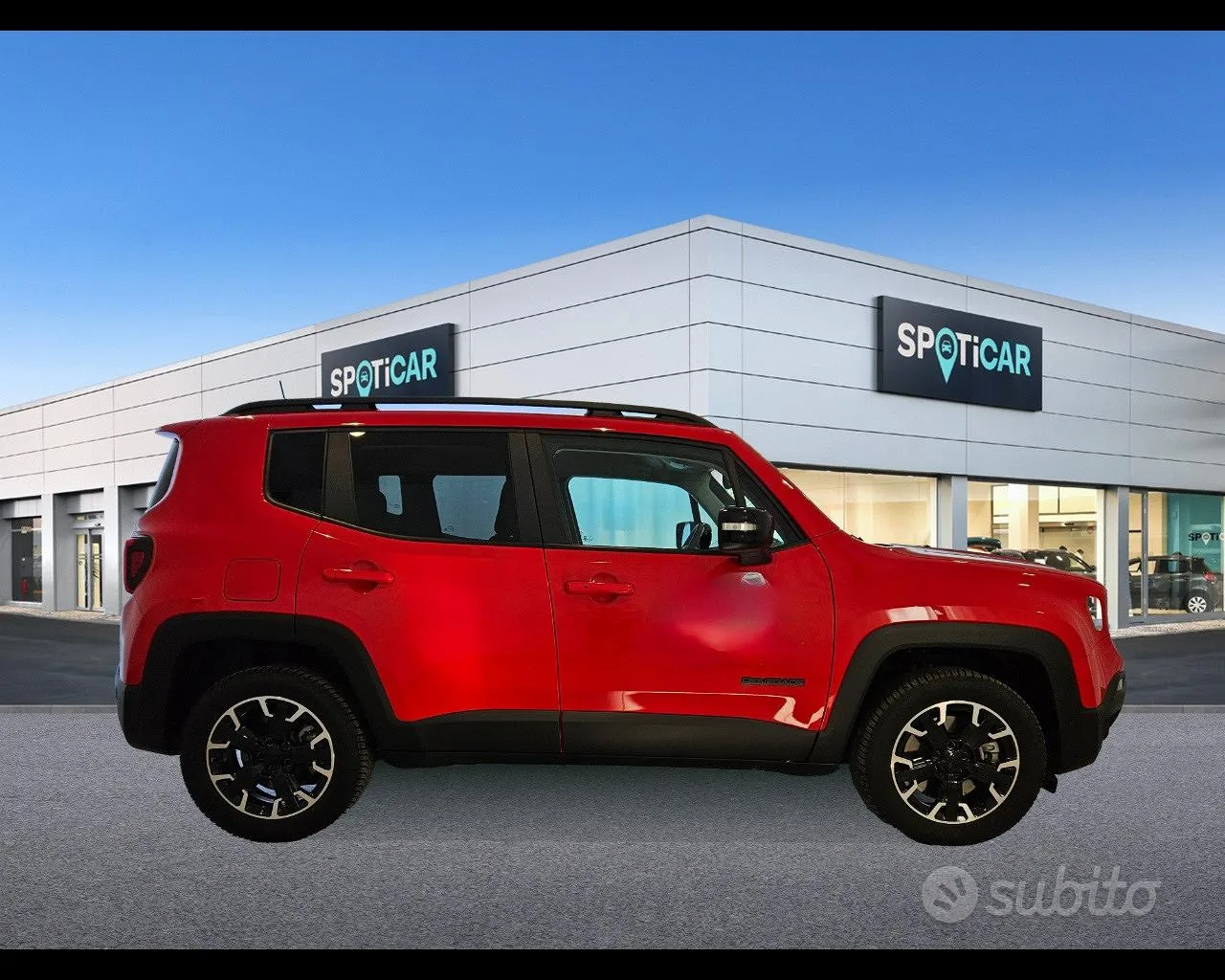 Jeep Renegade 2024 photo 3