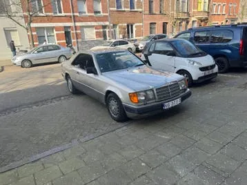 Mercedes-Benz 230Ce