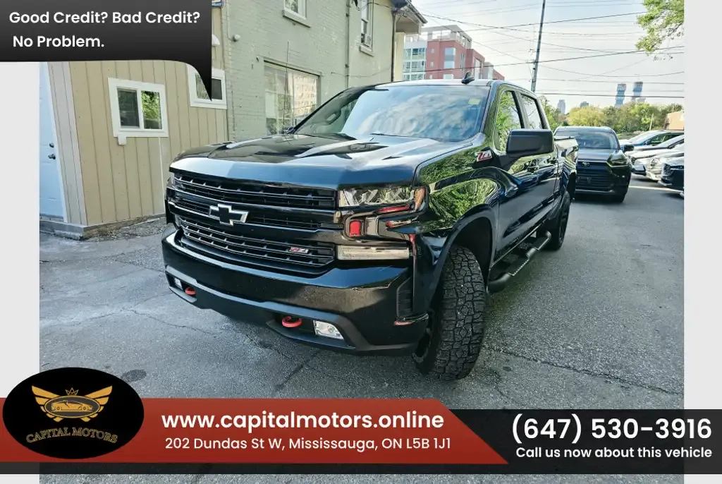 Chevrolet Silverado 1500 2019 photo 2